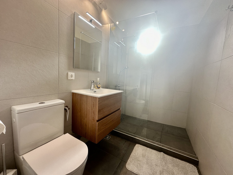 Apartament complet renovat, prima închiriere, 2 camere -Gheorgheni