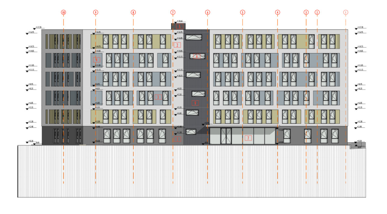1625€/mp în Cluj Napoca? Apartament cu CF de investiție, Someșeni