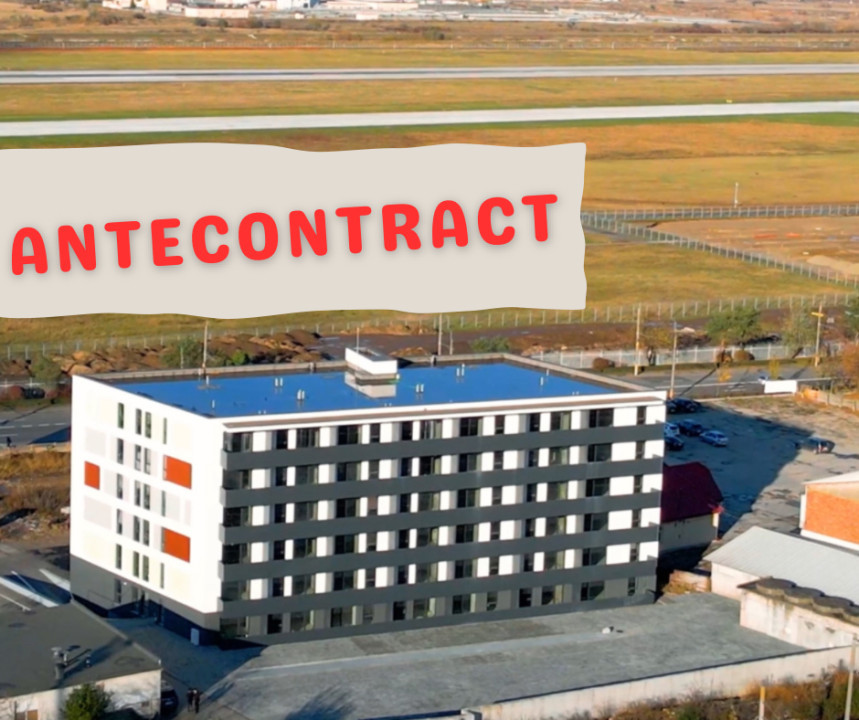 1625€/mp în Cluj Napoca? Apartament cu CF de investiție, Someșeni