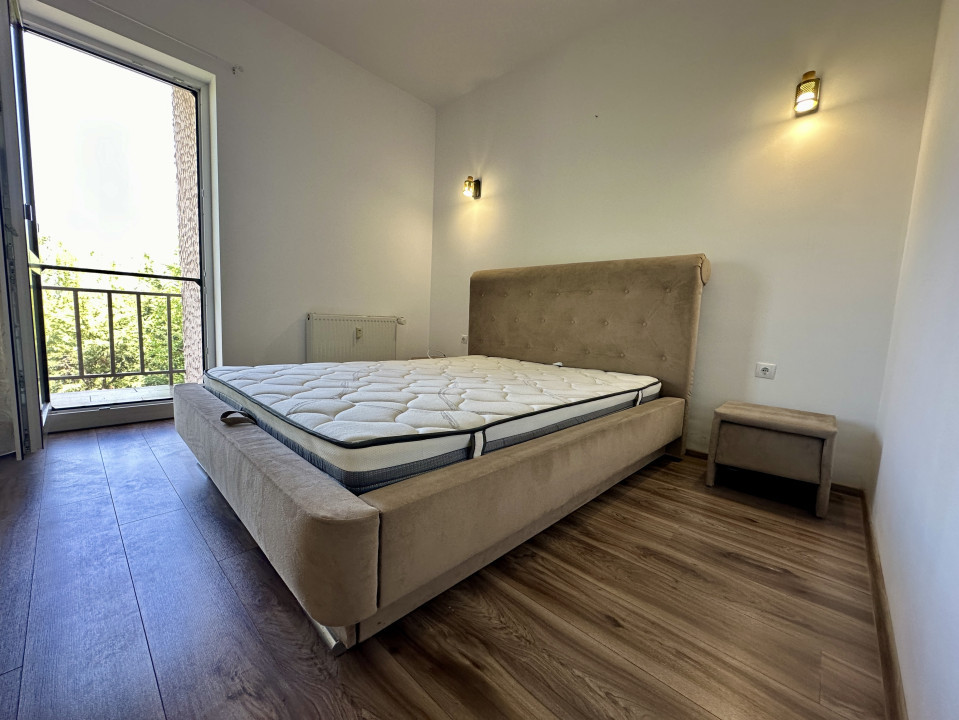 Apartament cu 3 camere, dressing, priveliște panoramică -Andrei Muresanu