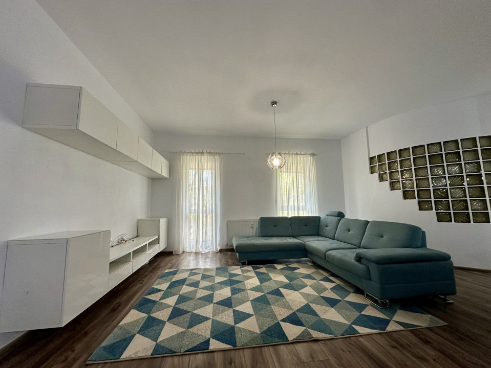 Apartament cu 3 camere, dressing, priveliște panoramică -Andrei Muresanu