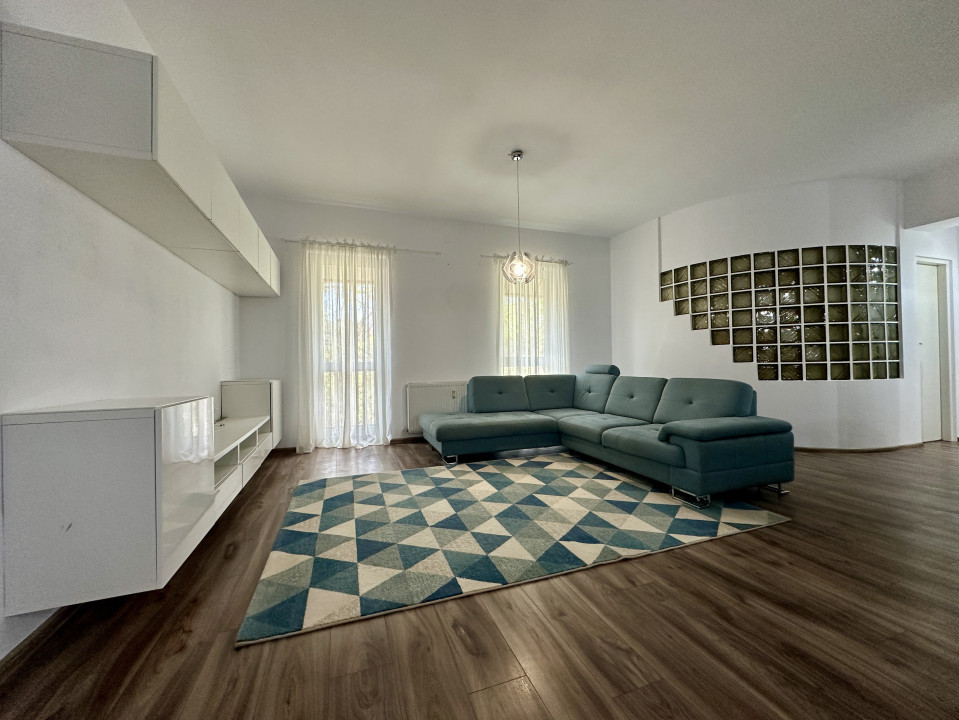 Apartament cu 3 camere, dressing, priveliște panoramică -Andrei Muresanu
