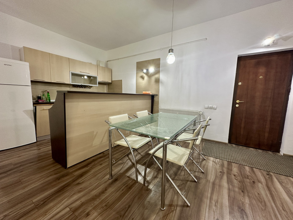 Apartament cu 3 camere, dressing, priveliște panoramică -Andrei Muresanu