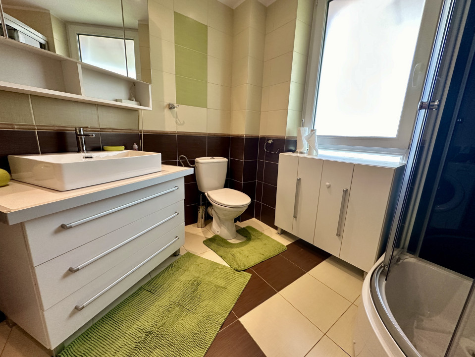 Apartament cu 3 camere, dressing, priveliște panoramică -Andrei Muresanu