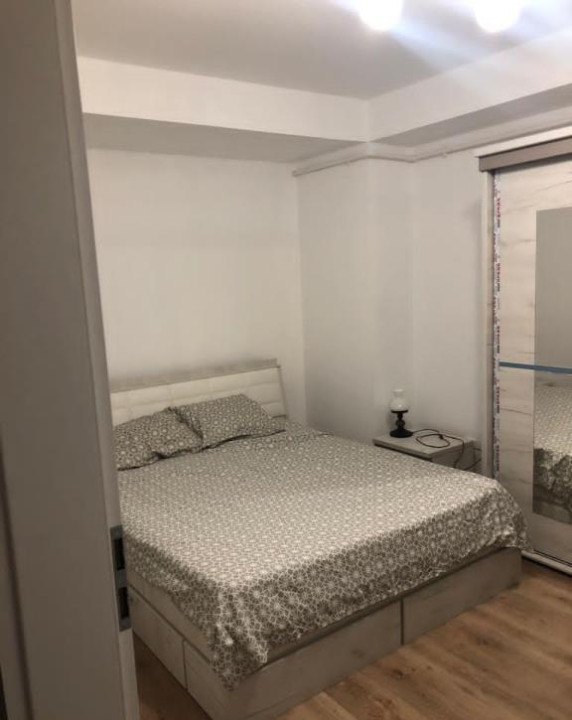 Apartament cu 3 camere West Side Park