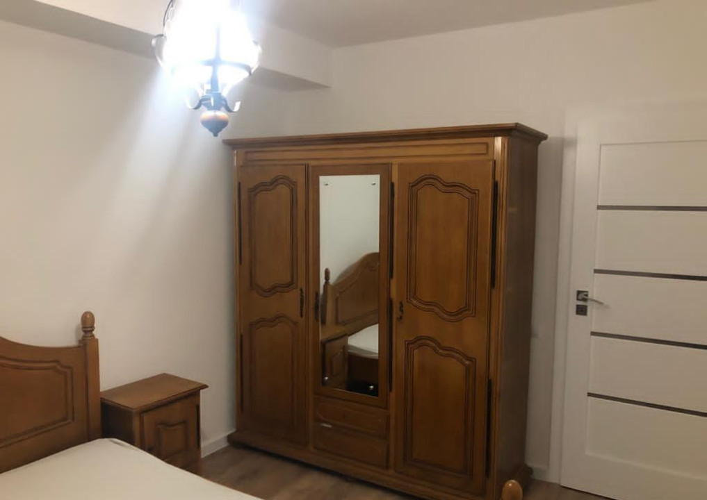 Apartament cu 3 camere West Side Park