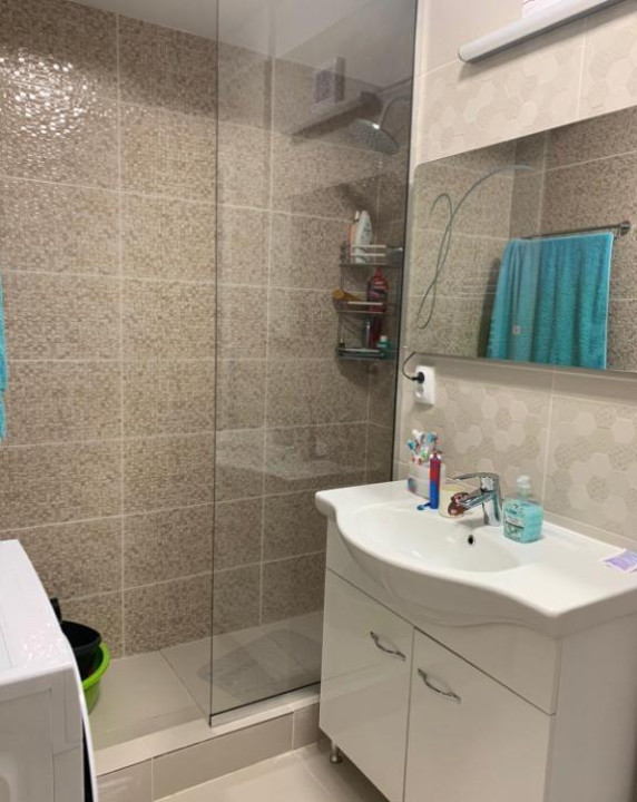 Apartament cu 3 camere West Side Park