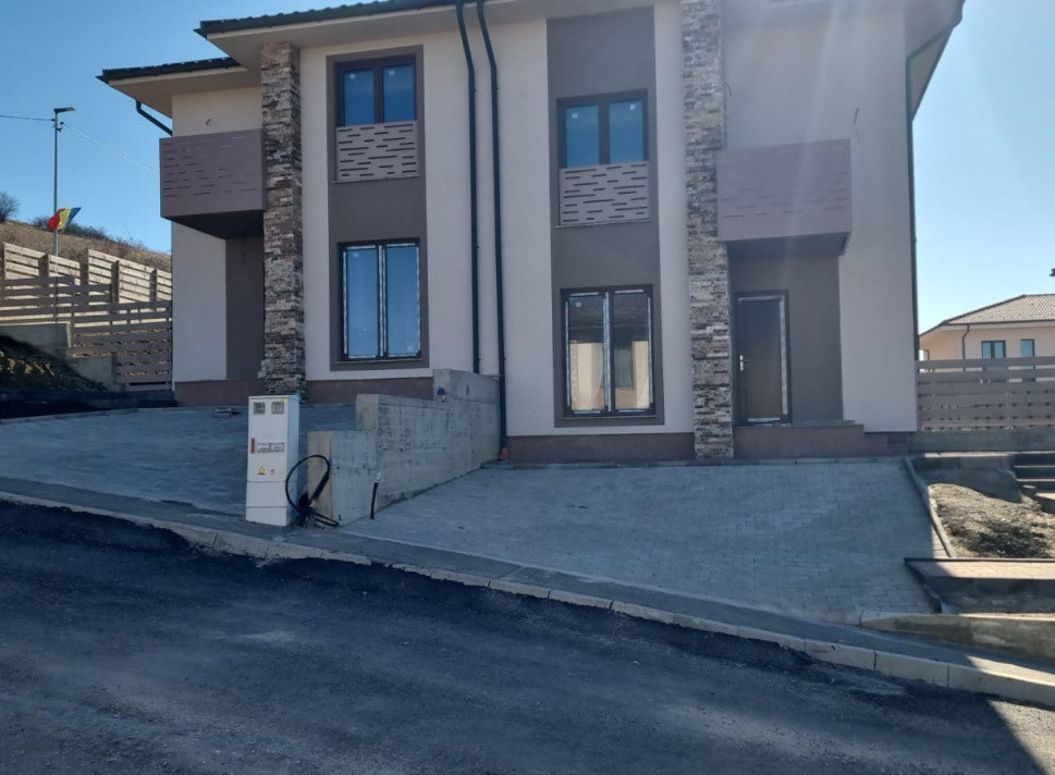 Casa Individuala Alipita, zona Dezmir - Bonas