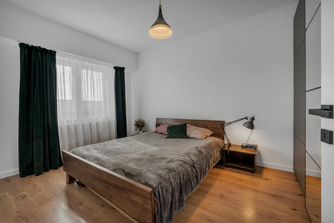 COMISION 0%, Apartament superb, 2 camere, Apahida, Omnia Residence