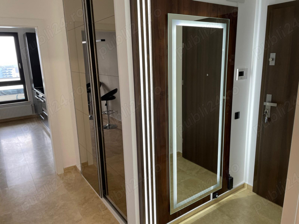 Apartament modern cu 2 cere aproape de Iulius Mall și FSEGA