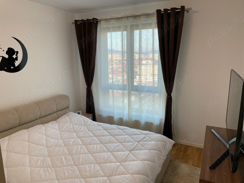 Apartament modern cu 2 cere aproape de Iulius Mall și FSEGA