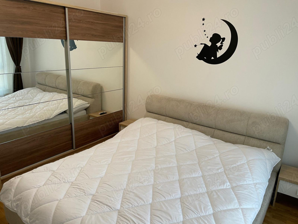 Apartament modern cu 2 cere aproape de Iulius Mall și FSEGA