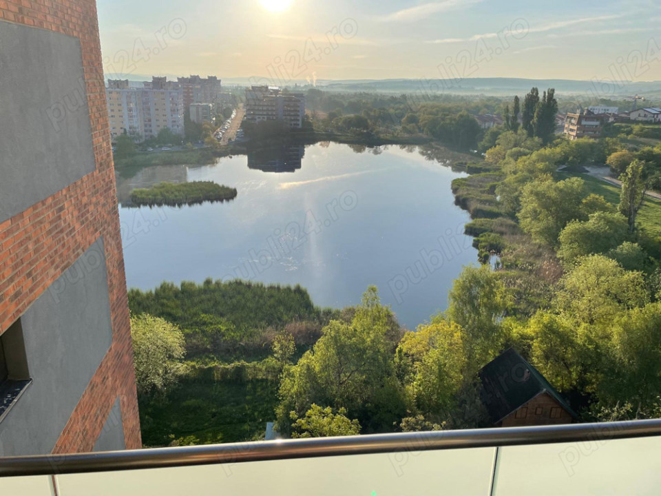 Apartament modern cu 2 cere aproape de Iulius Mall și FSEGA