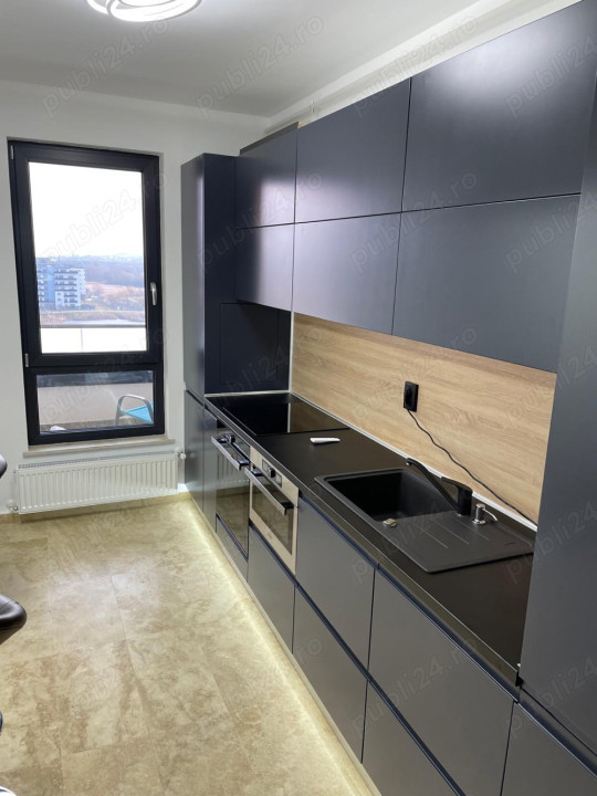 Apartament modern cu 2 cere aproape de Iulius Mall și FSEGA