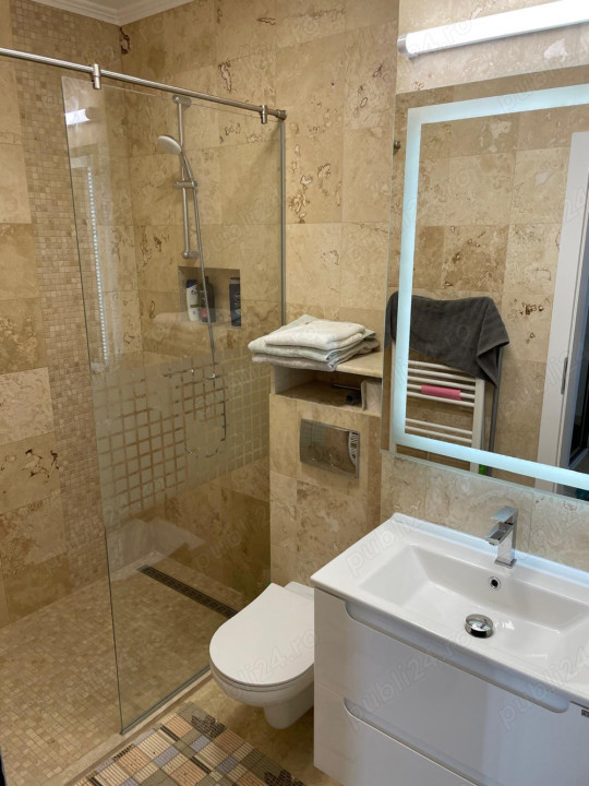 Apartament modern cu 2 cere aproape de Iulius Mall și FSEGA