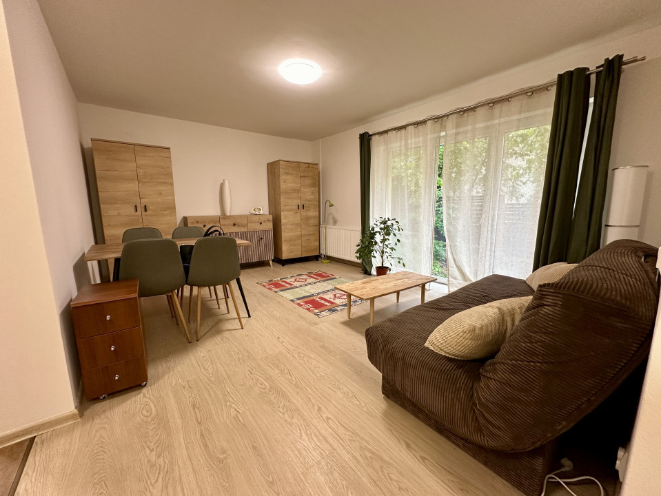 PRIMA ÎNCHIRIERE! Apartament modern, recent renovat, Zorilor