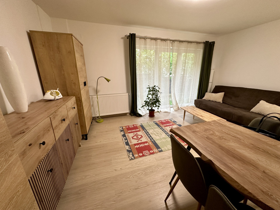 PRIMA ÎNCHIRIERE! Apartament modern, recent renovat, Zorilor