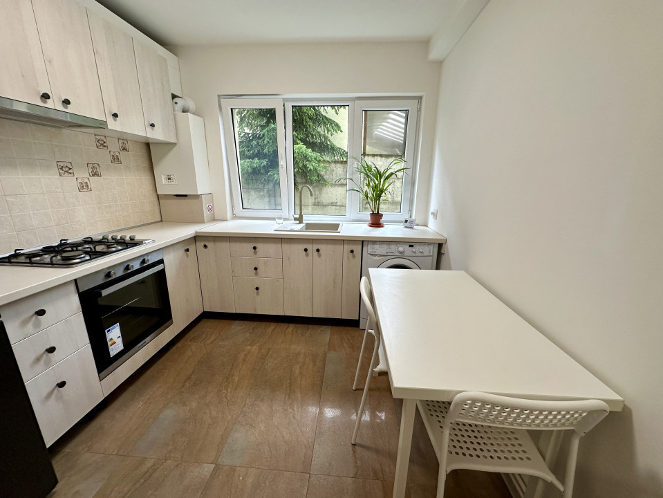 PRIMA ÎNCHIRIERE! Apartament modern, recent renovat, Zorilor