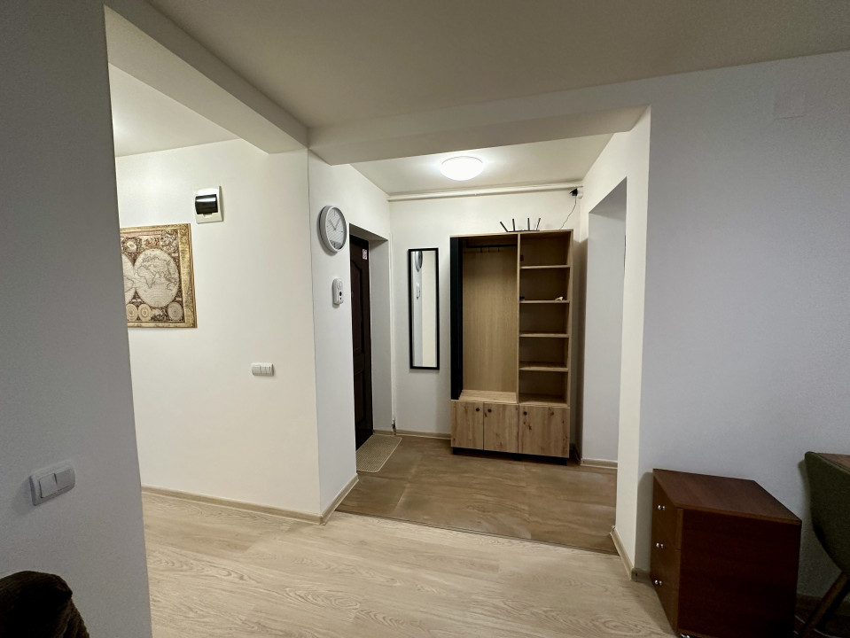 PRIMA ÎNCHIRIERE! Apartament modern, recent renovat, Zorilor