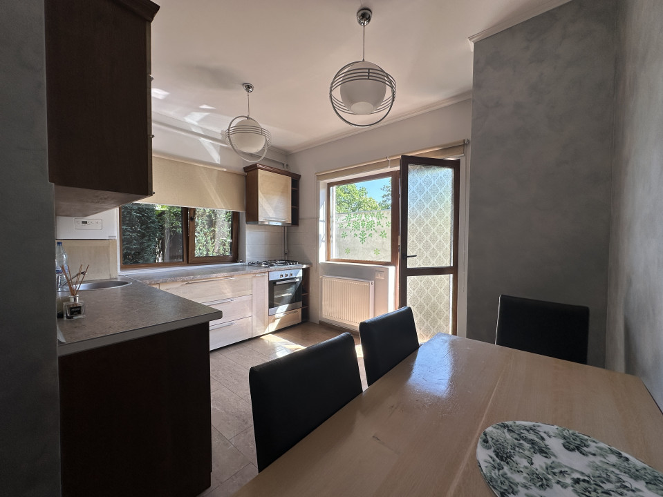 Casa modernă de închiriat aproape de UMF și Spitalul de Recuperare 