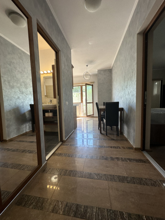 Casa modernă de închiriat aproape de UMF și Spitalul de Recuperare 