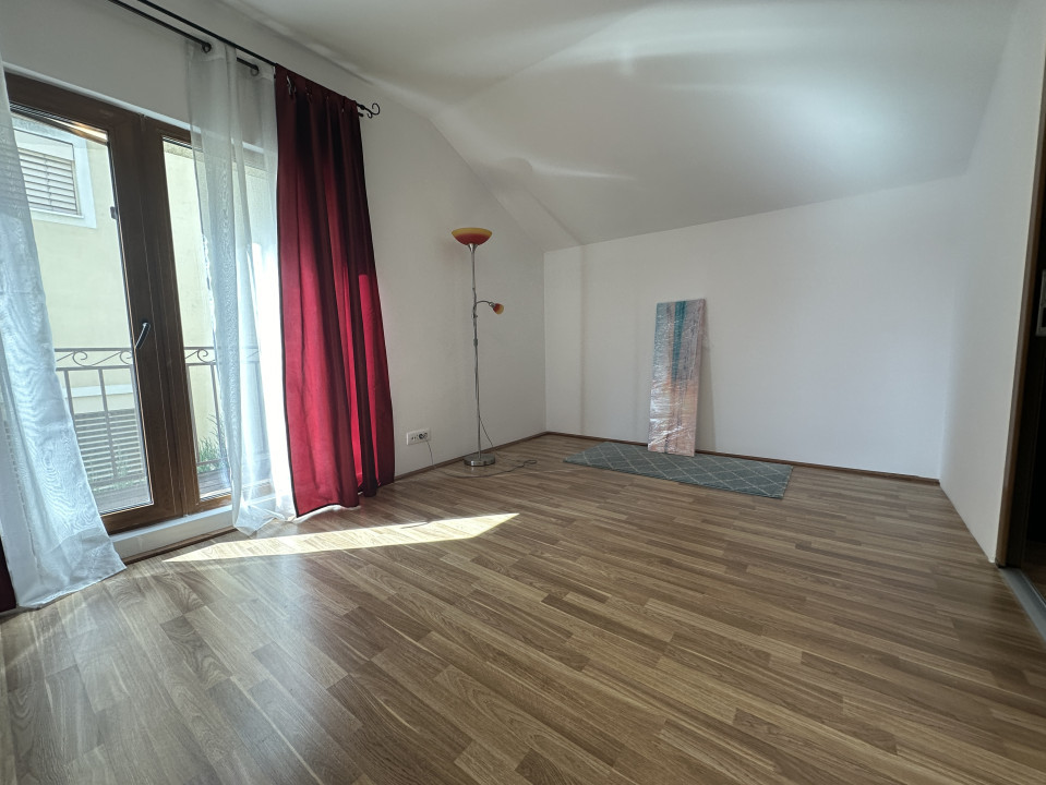 Casa modernă de închiriat aproape de UMF și Spitalul de Recuperare 