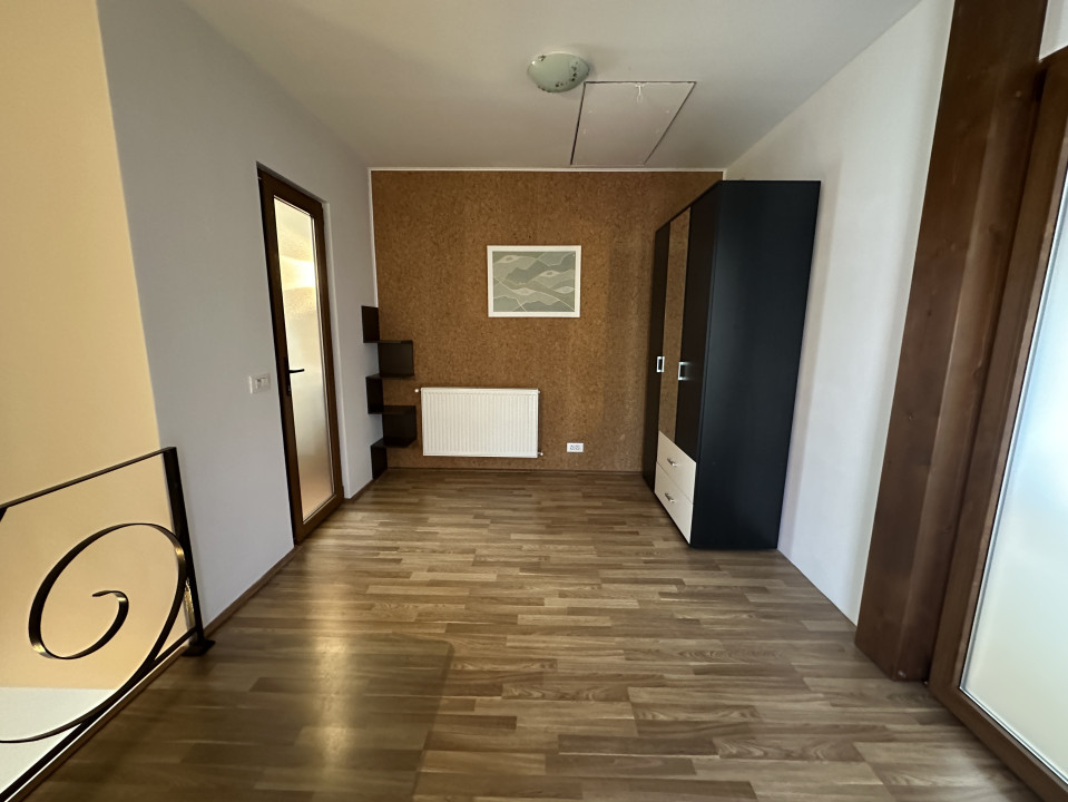 Casa modernă de închiriat aproape de UMF și Spitalul de Recuperare 