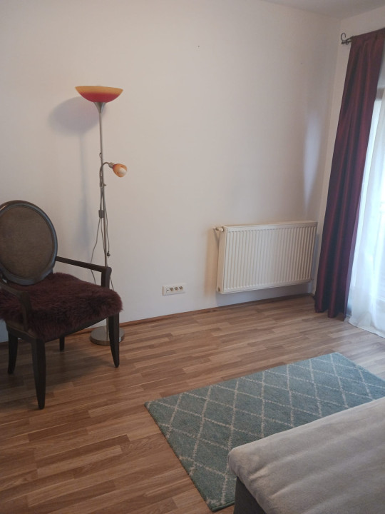 Casa modernă de închiriat aproape de UMF și Spitalul de Recuperare 