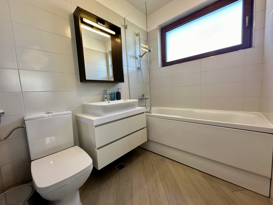 Apartament Ultrafinisat cu 3 camere în Andrei M. aproape de Transylvania College