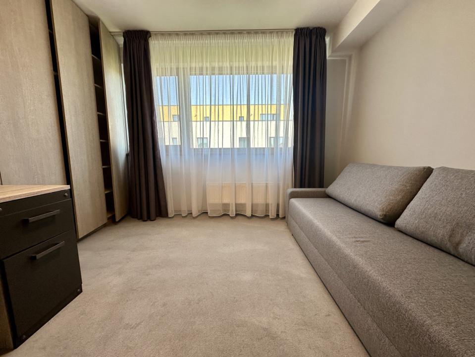 Apartament Ultrafinisat cu 3 camere în Andrei M. aproape de Transylvania College