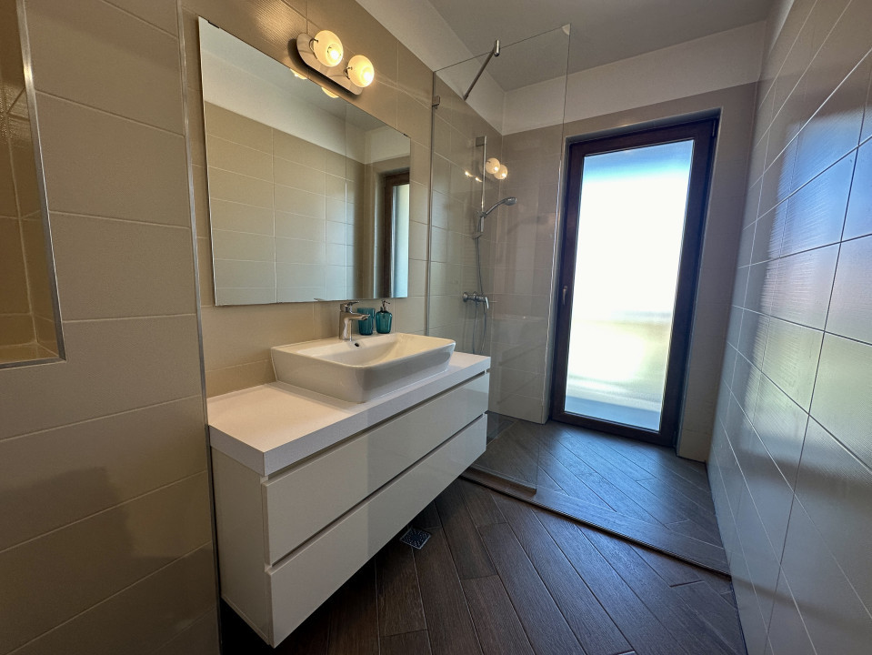 Apartament Ultrafinisat cu 3 camere în Andrei M. aproape de Transylvania College