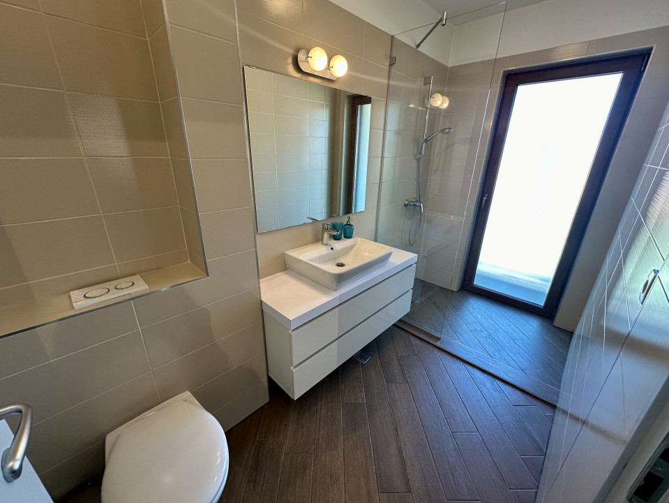 Apartament Ultrafinisat cu 3 camere în Andrei M. aproape de Transylvania College