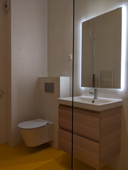 Apartament cu 2 camere de închiriat în Bună Ziua