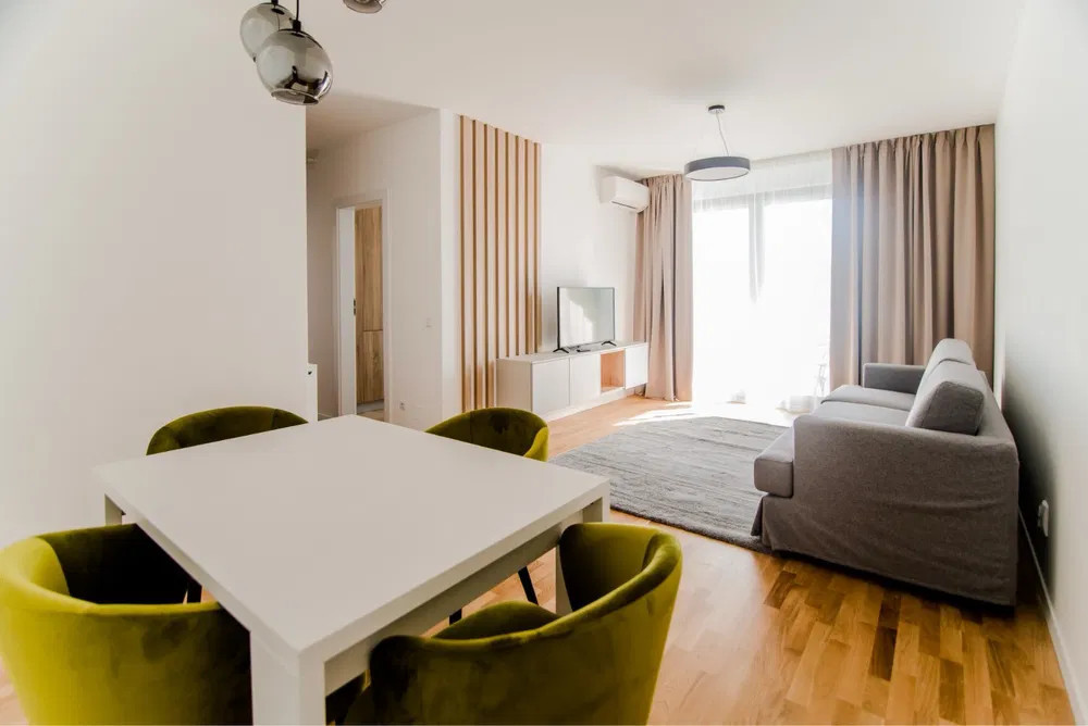 Apartament Ultrafinisat aproape de Iulius Mall și FSEGA