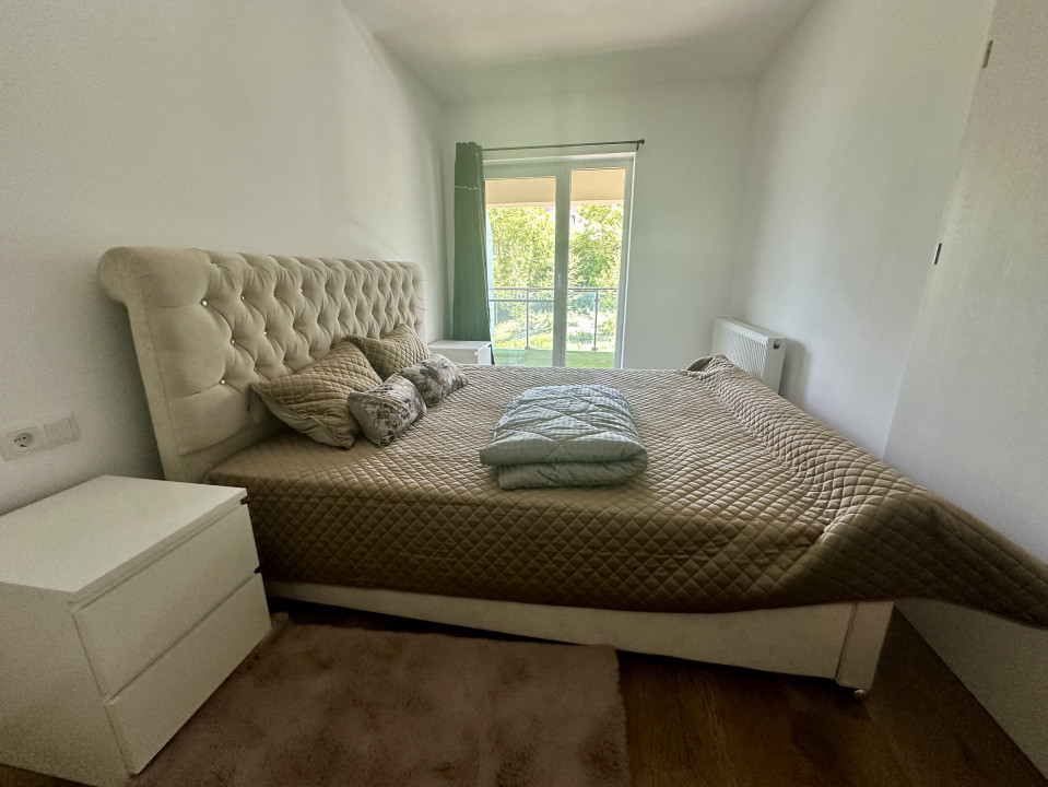 Apartament spațios, 3 camere, 2 băi, aproape de Iulius Mall