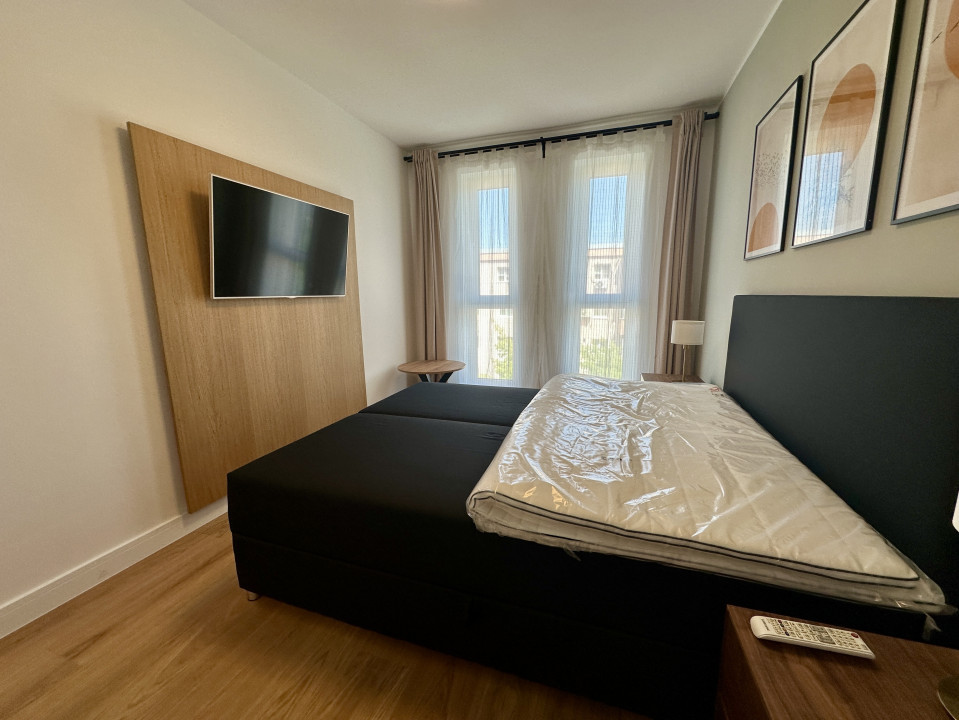 NOU! Prima închiriere, 2 camere decomandate, Ultrafinisat, Mărăști