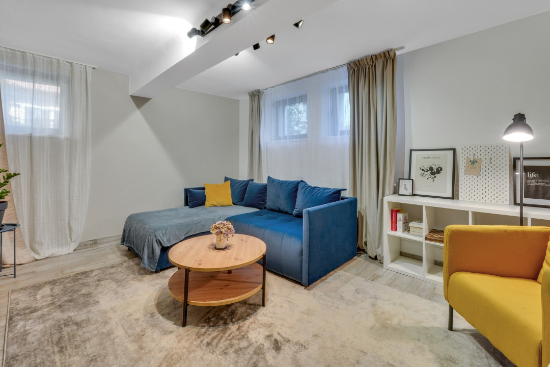 PRIMA ÎNCHIRIERE! Apartament modern,  aproape de centru, 2 camere