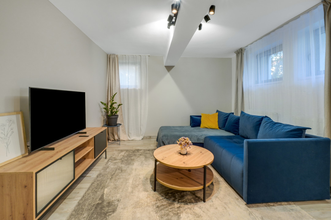 PRIMA ÎNCHIRIERE! Apartament modern,  aproape de centru, 2 camere