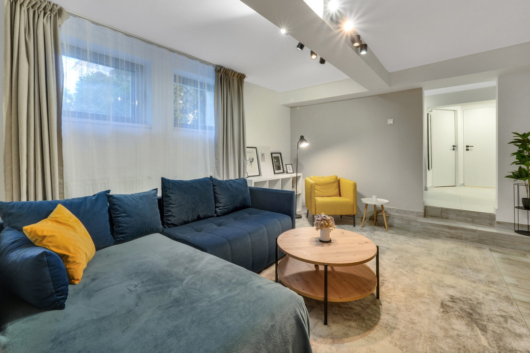 PRIMA ÎNCHIRIERE! Apartament modern,  aproape de centru, 2 camere