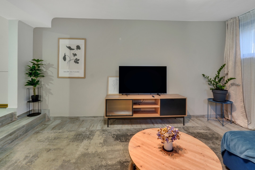 PRIMA ÎNCHIRIERE! Apartament modern,  aproape de centru, 2 camere