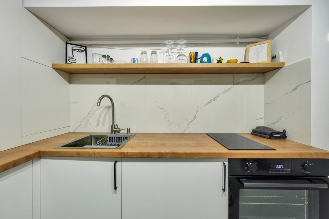 PRIMA ÎNCHIRIERE! Apartament modern,  aproape de centru, 2 camere
