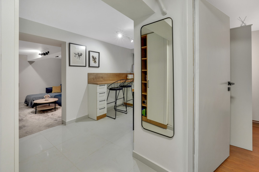 PRIMA ÎNCHIRIERE! Apartament modern,  aproape de centru, 2 camere
