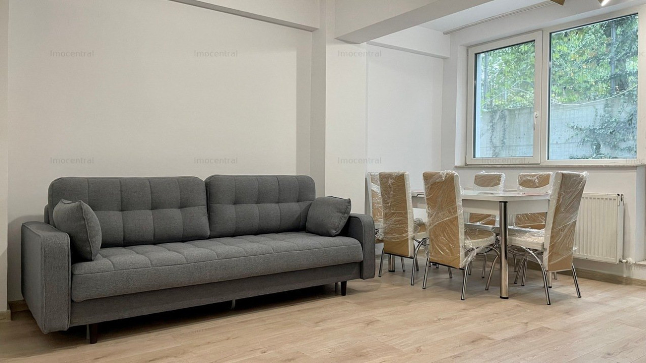 Ideal investiție! Apartament 2 camere + terasa 20mp cu preluare chiriași