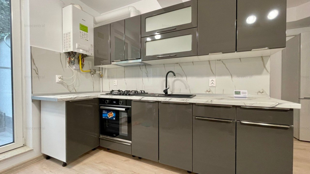 Ideal investiție! Apartament 2 camere + terasa 20mp cu preluare chiriași