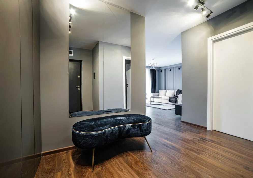 Apartament Ultrafinisat de lux, 2 camere, Bună Ziua