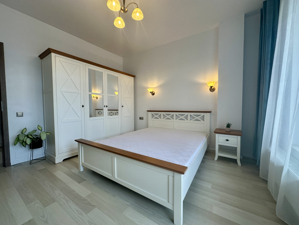 Apartament spațios și modern, 2 camere, Mărăști