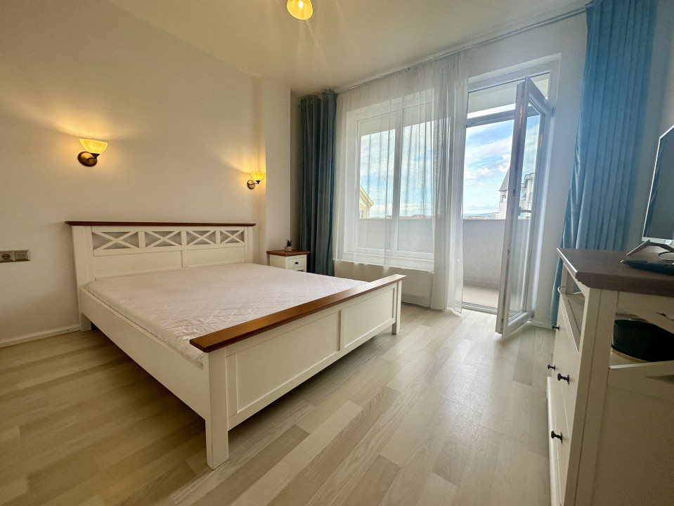 Apartament spațios și modern, 2 camere, Mărăști