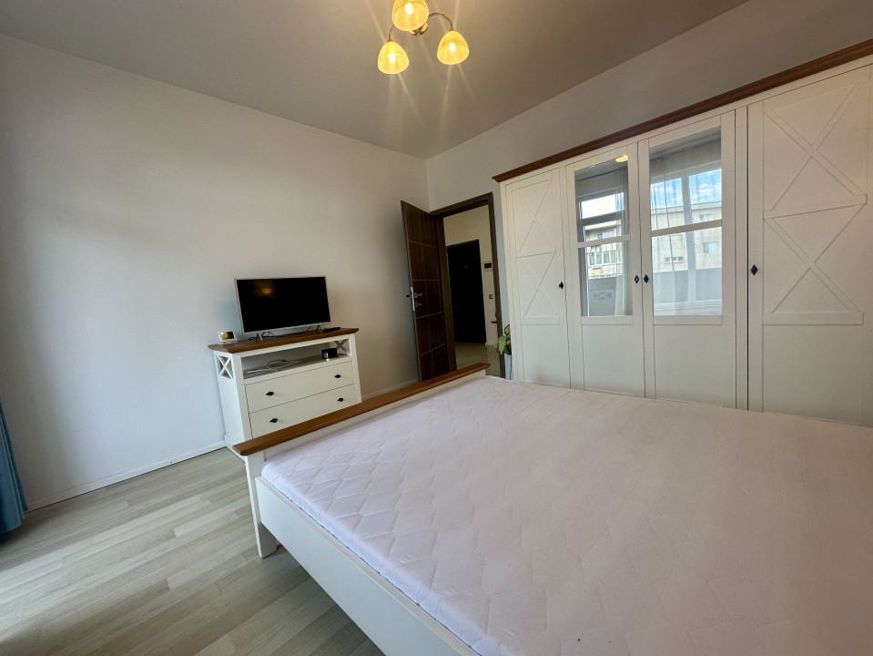 Apartament spațios și modern, 2 camere, Mărăști