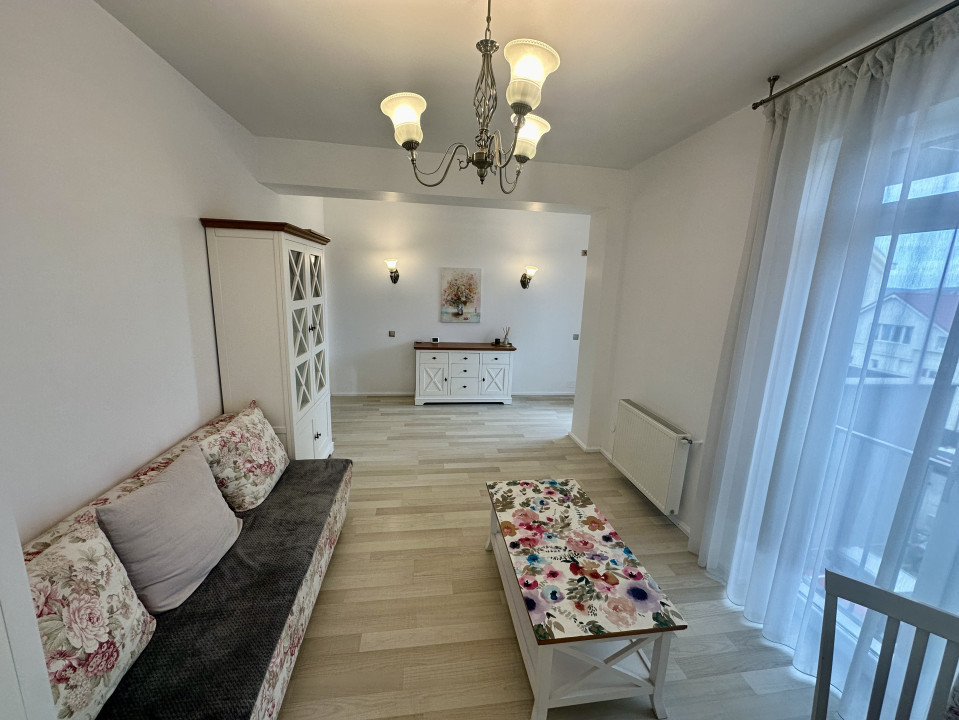 Apartament spațios și modern, 2 camere, Mărăști