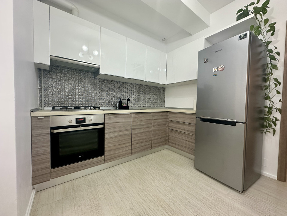 Apartament spațios și modern, 2 camere, Mărăști